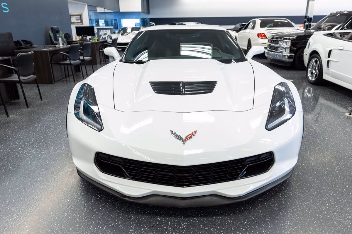 2016 Chevrolet Corvette Z06 Image 2