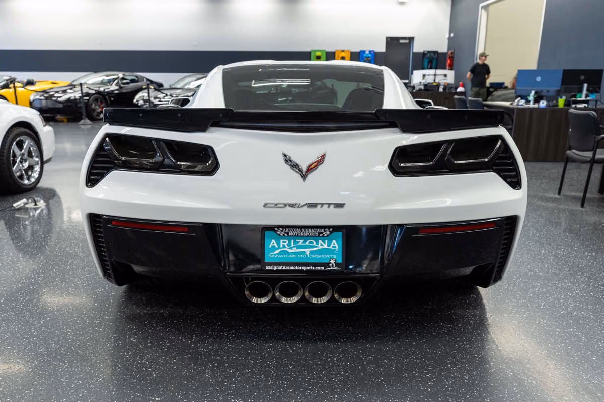 2016 Chevrolet Corvette Z06 Image 7
