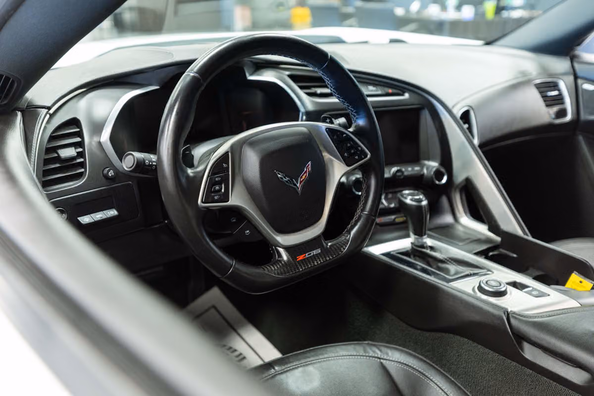 2016 Chevrolet Corvette Z06 Image 10