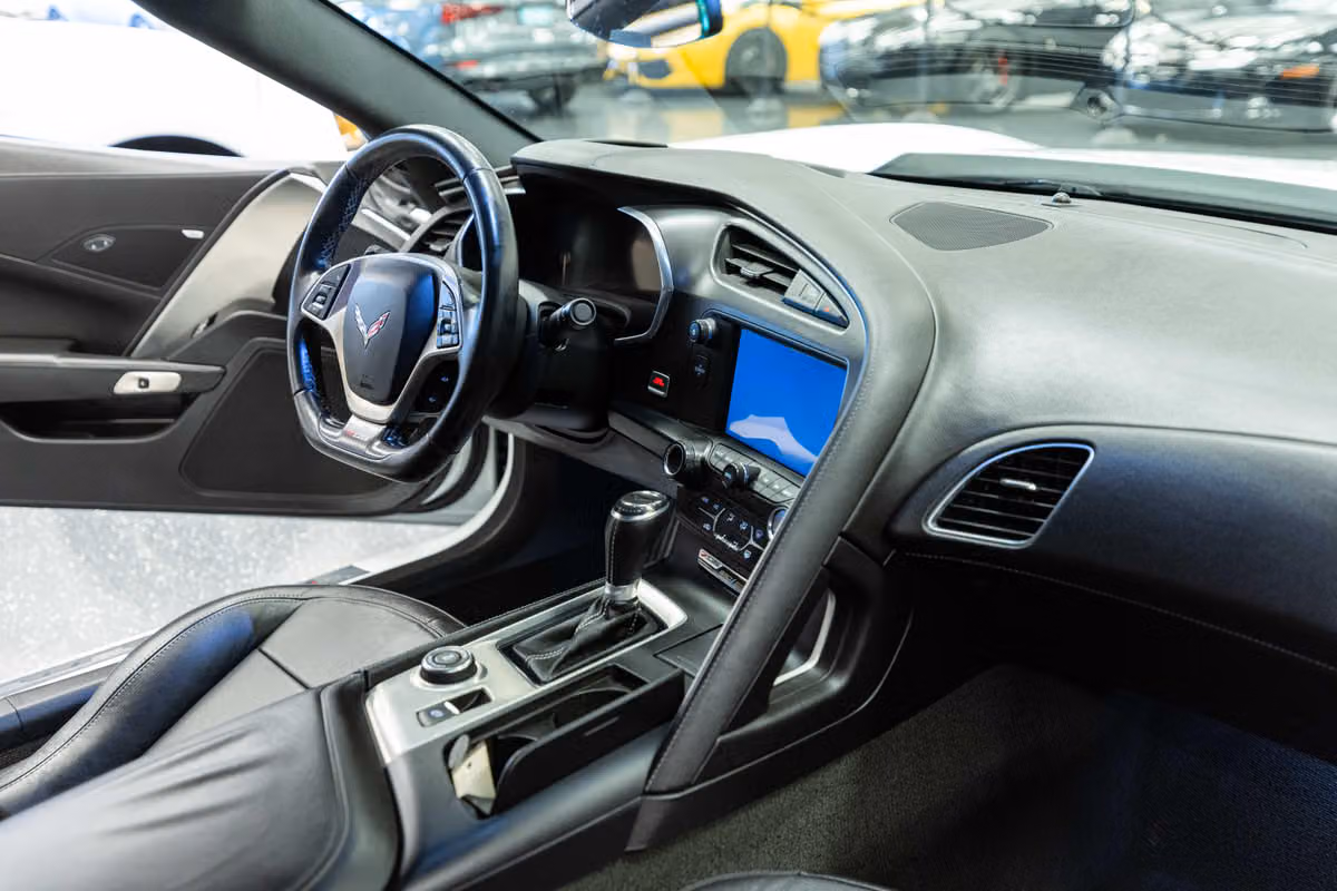 2016 Chevrolet Corvette Z06 Image 12