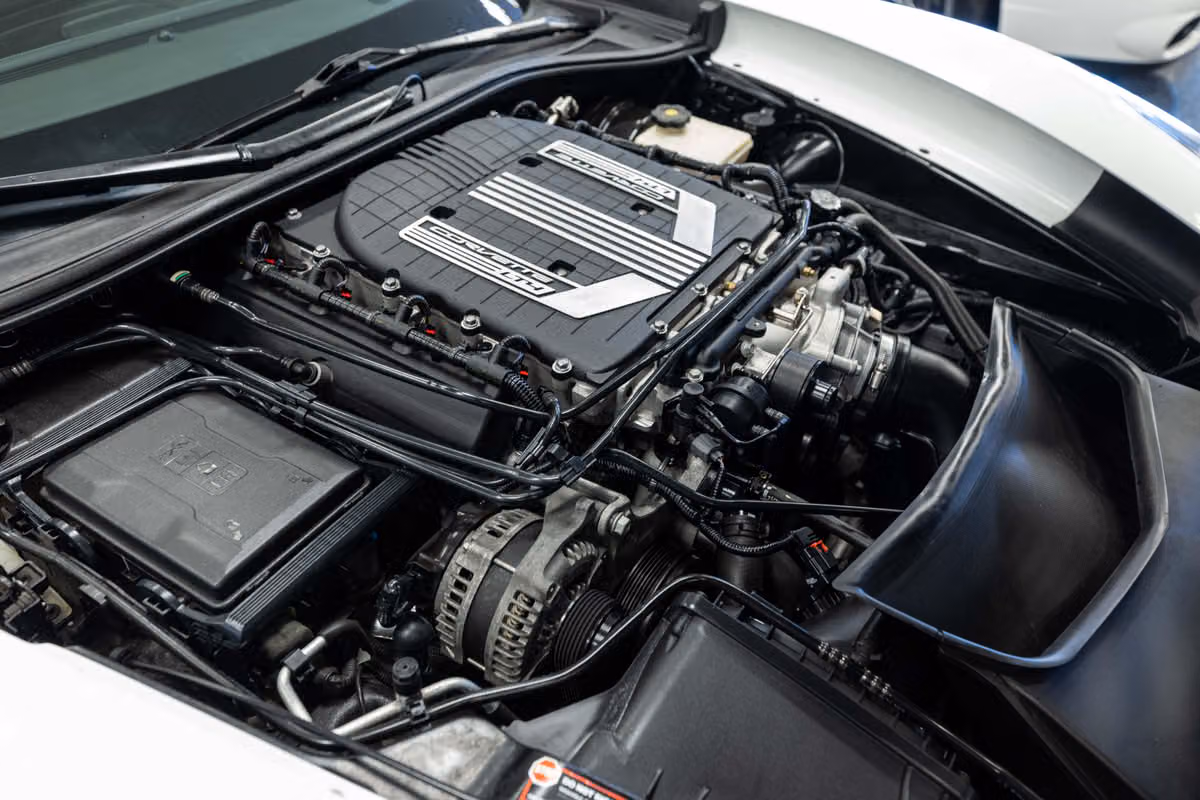 2016 Chevrolet Corvette Z06 Image 15
