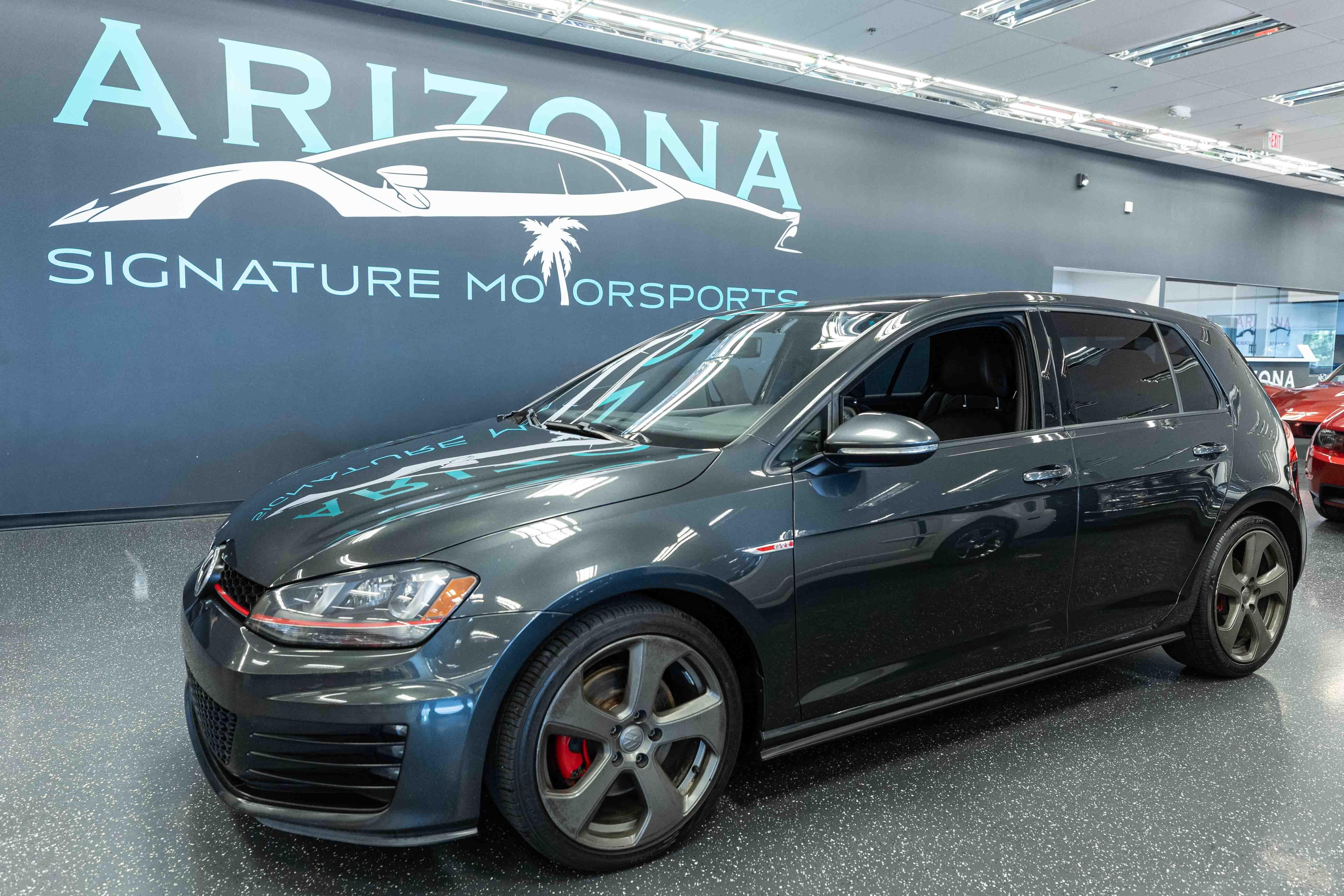 2015 Volkswagen Golf GTI