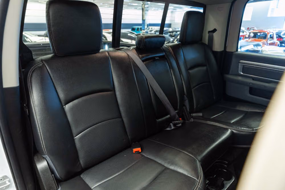 2018 Ram 1500 SLT PICKUP 4D 6 1/3 FT Crew Cab Image 12
