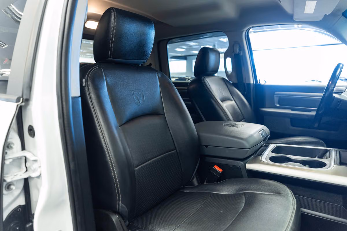 2018 Ram 1500 SLT PICKUP 4D 6 1/3 FT Crew Cab Image 14