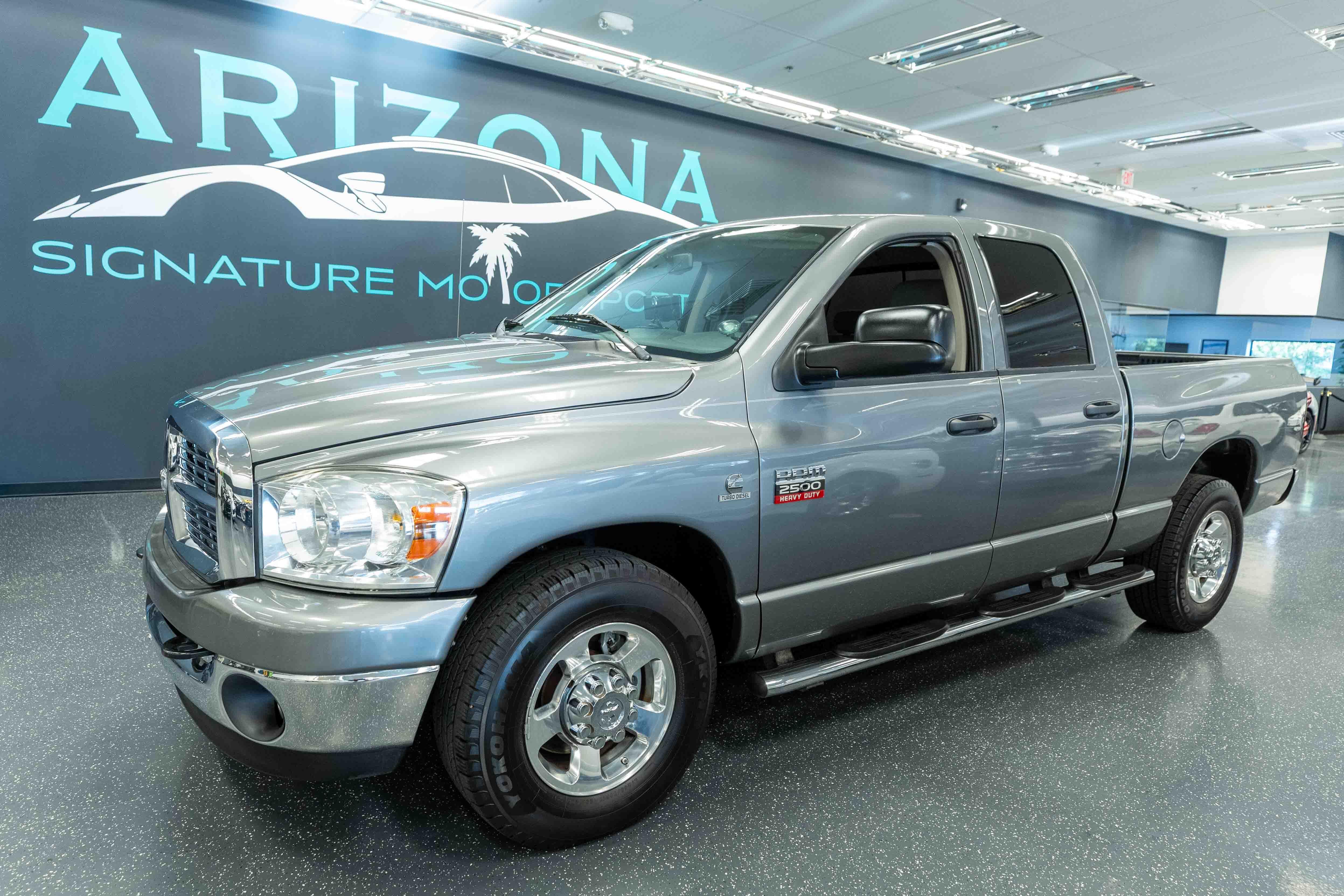 2009 Dodge Ram 2500 Pickup