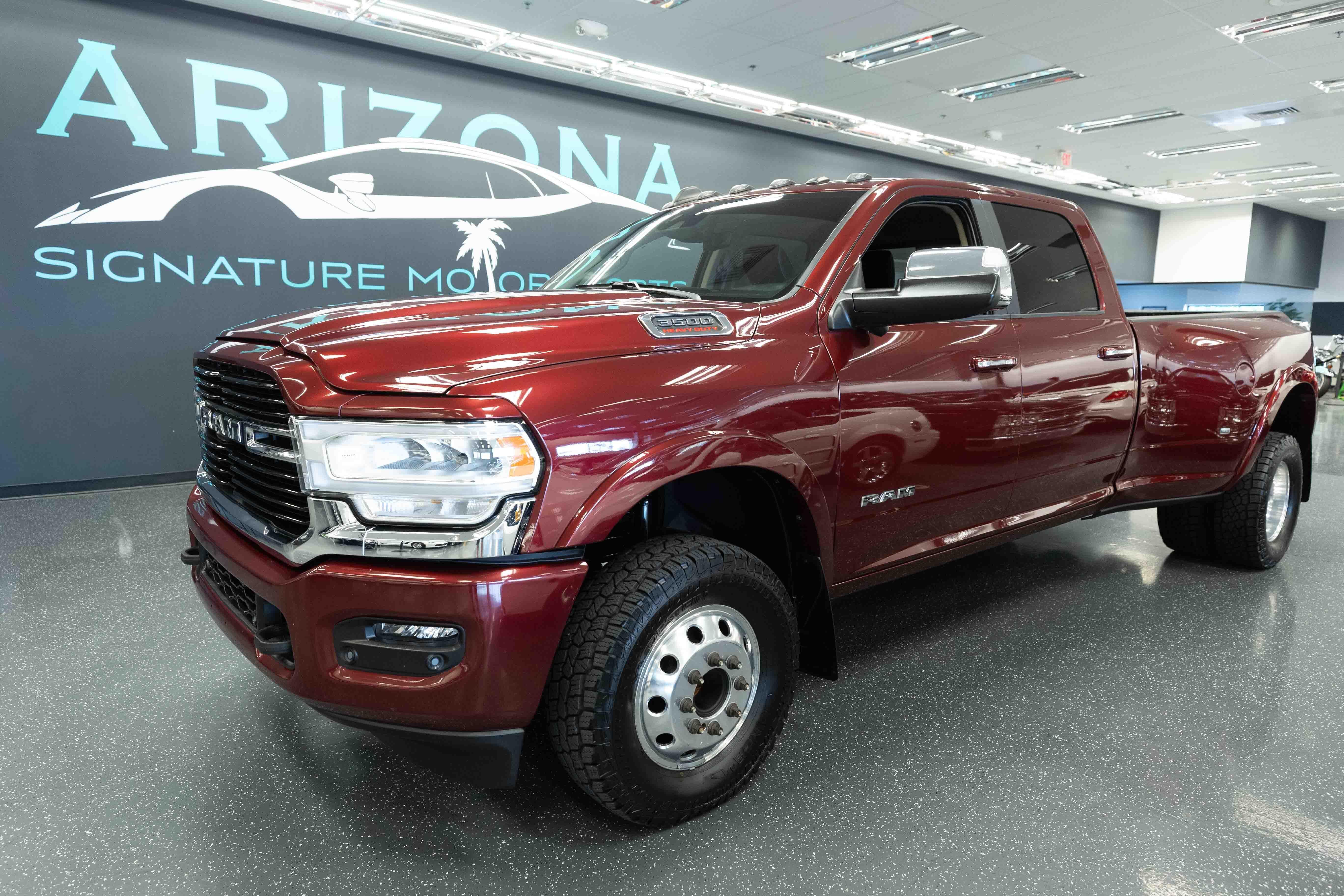 2021 RAM 3500 Pickup