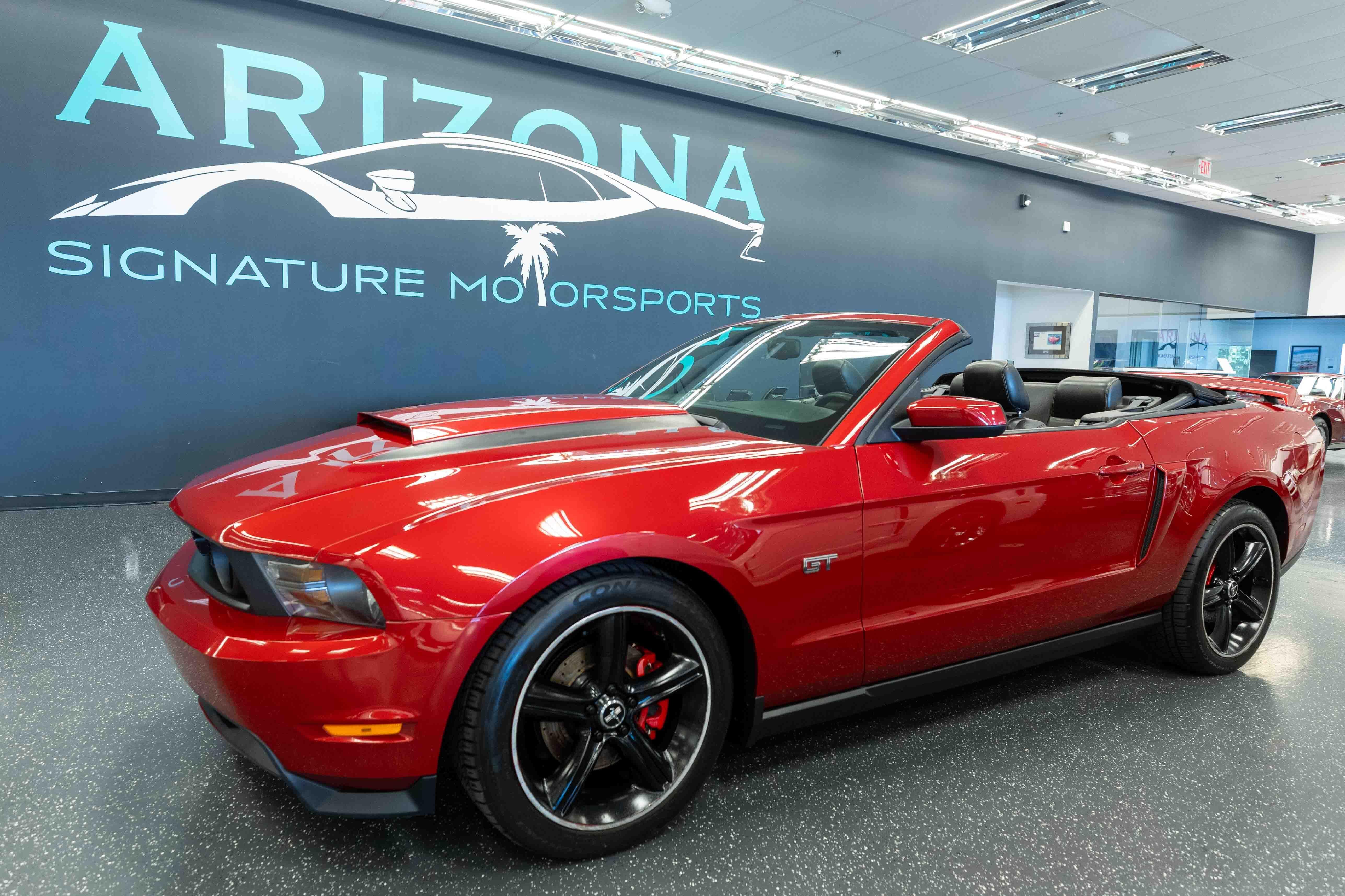 2010 Ford Mustang