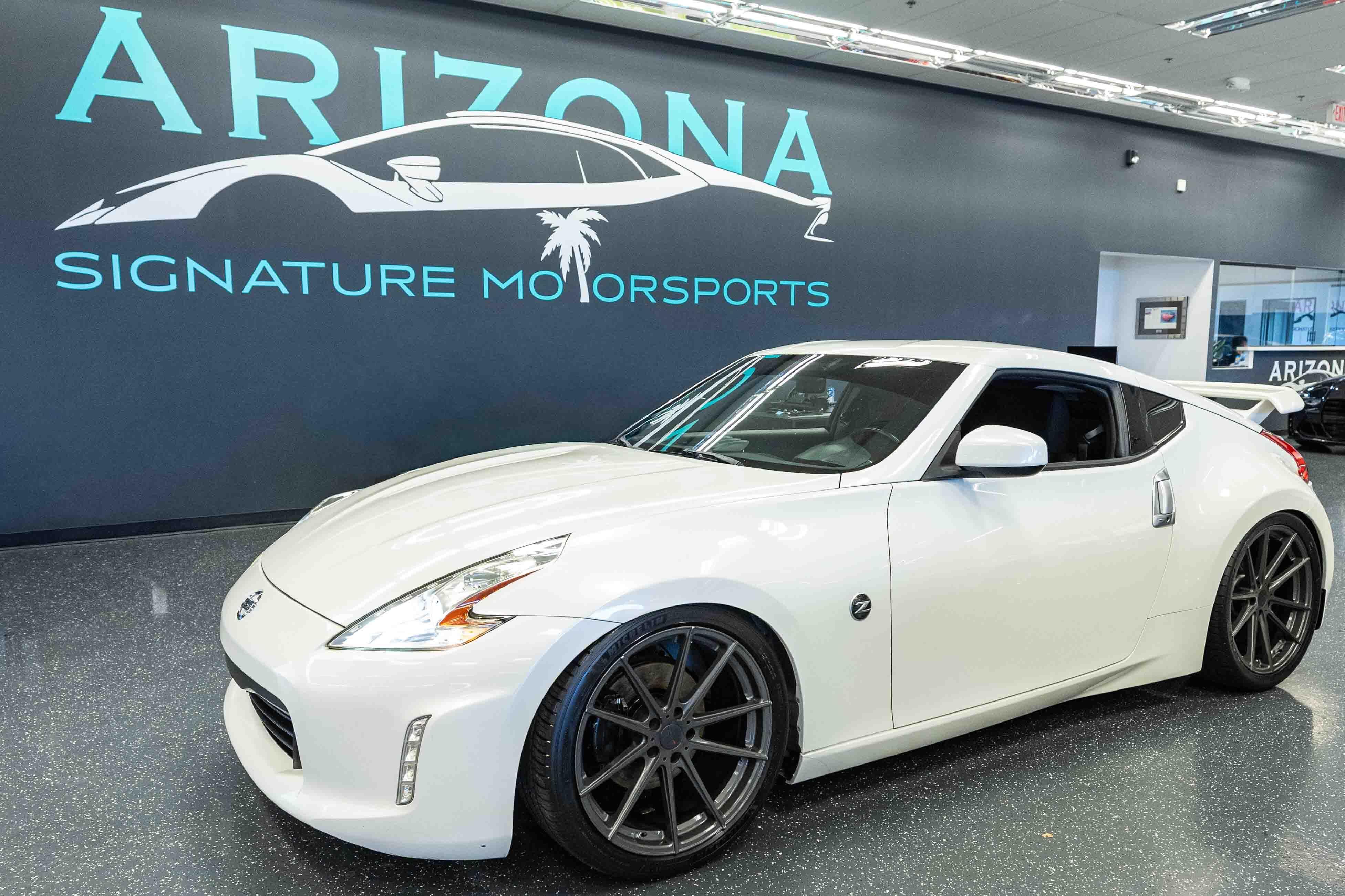 2014 Nissan 370Z Coupe