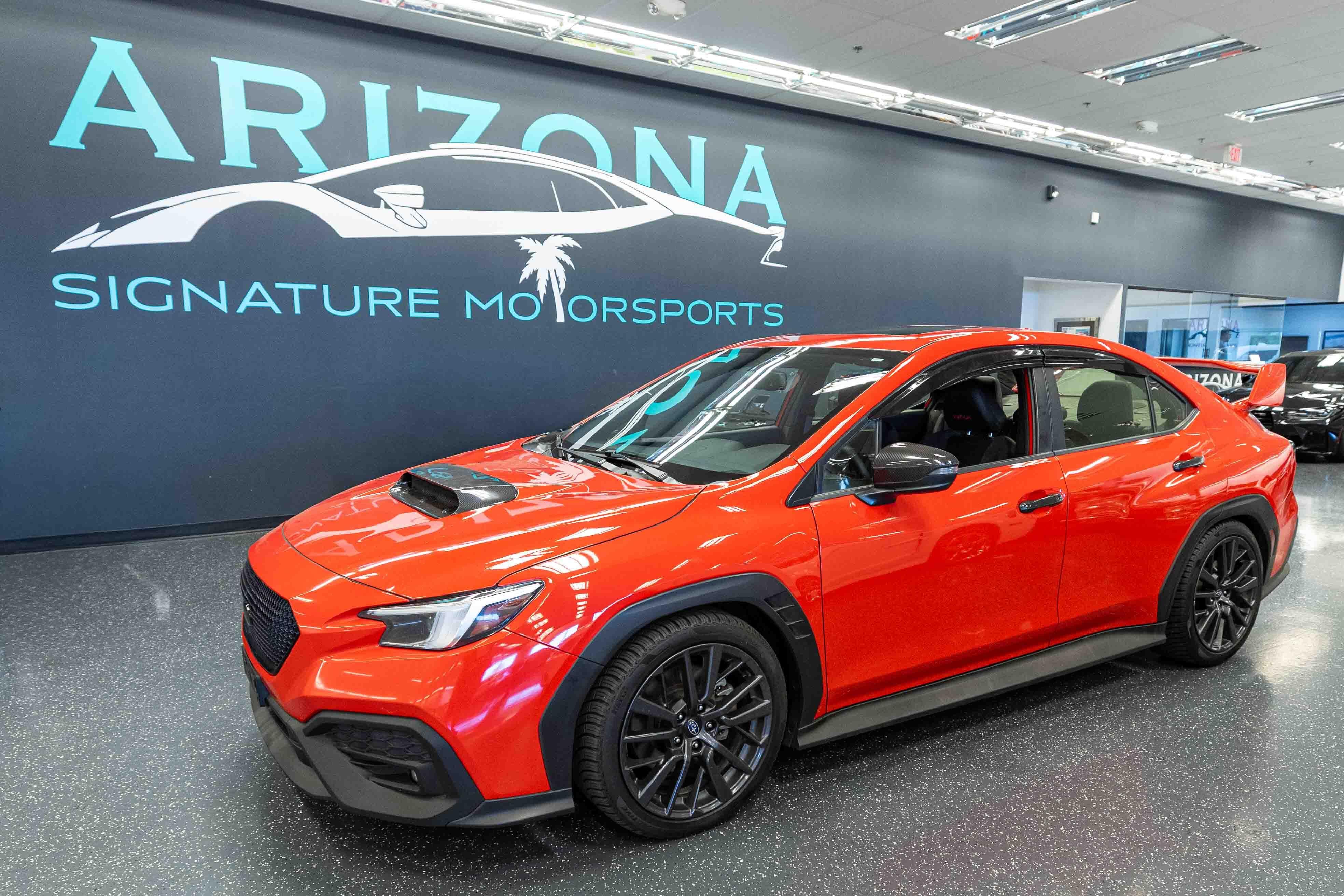 2023 Subaru WRX Limited