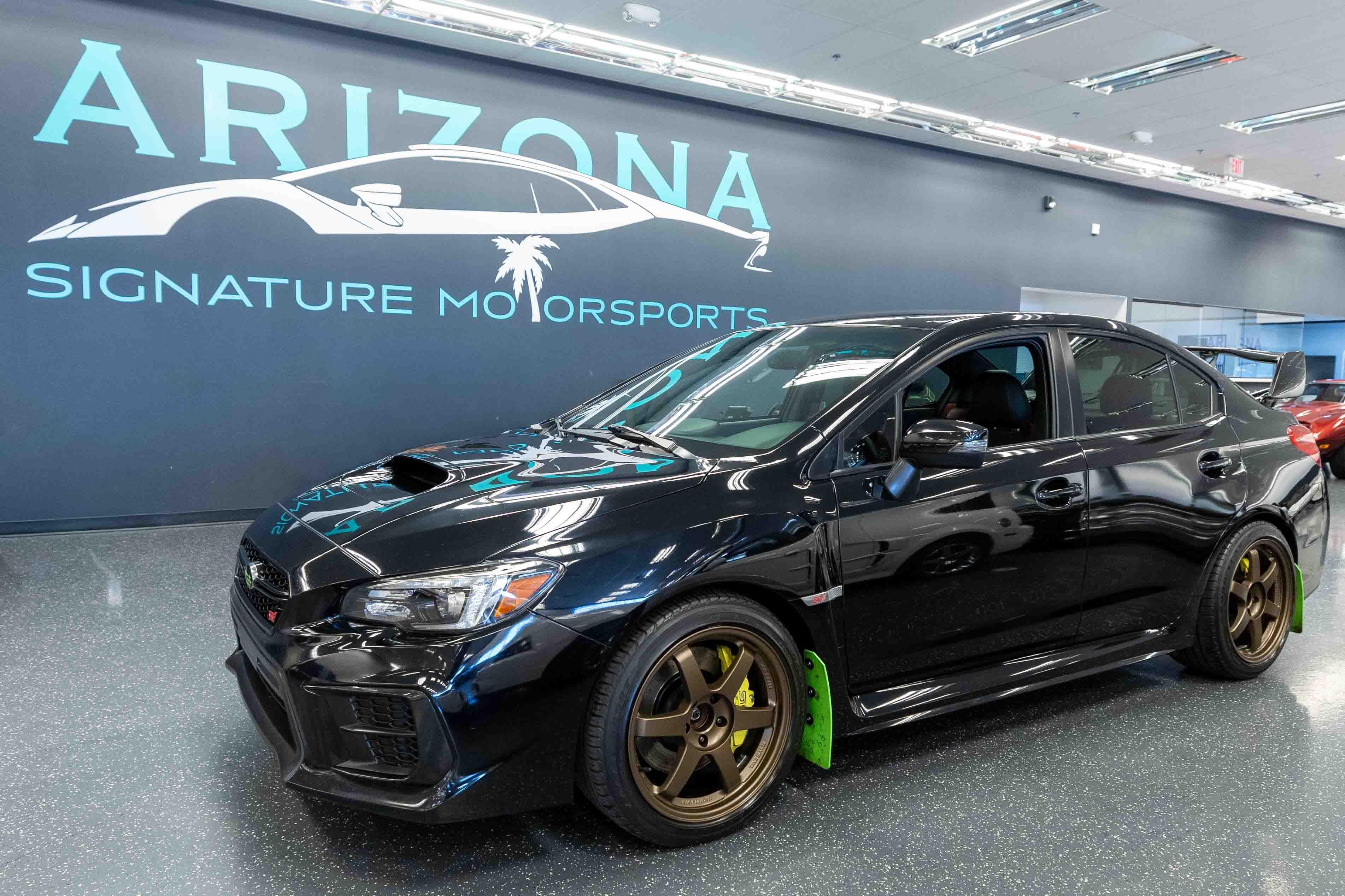 2021 Subaru WRX STI