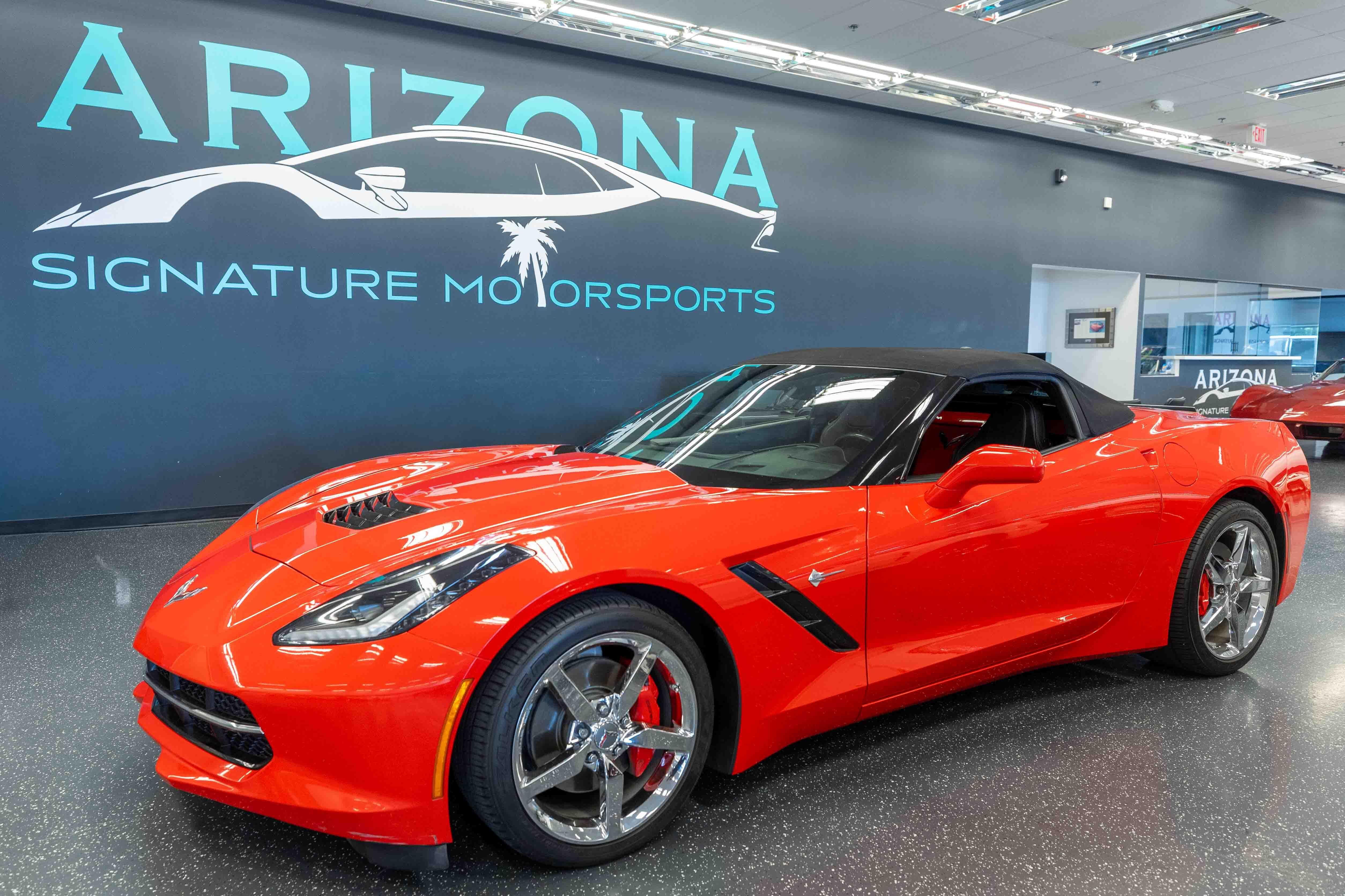 2014 Chevrolet Corvette