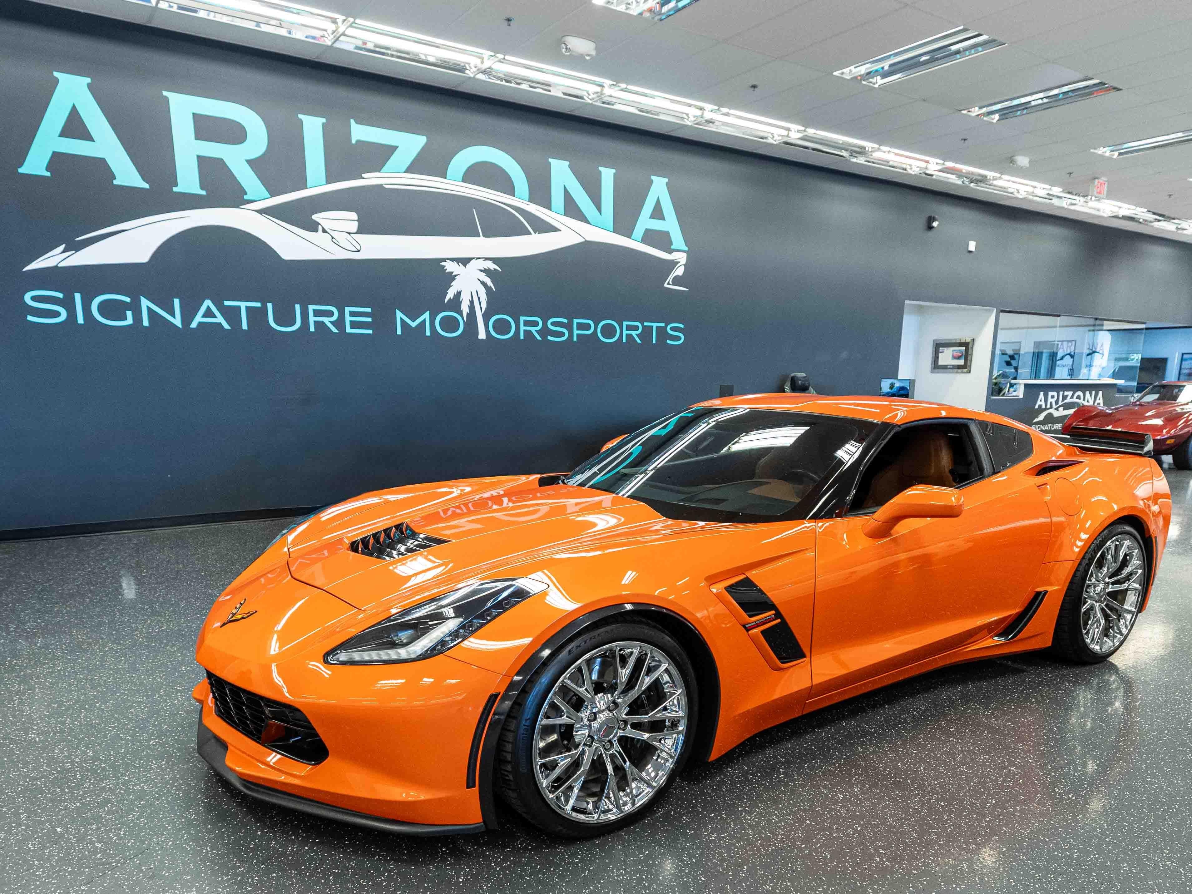 2019 Chevrolet Corvette