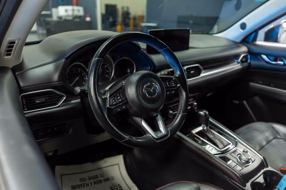 2021 Mazda CX-5 Carbon Edition Image 10