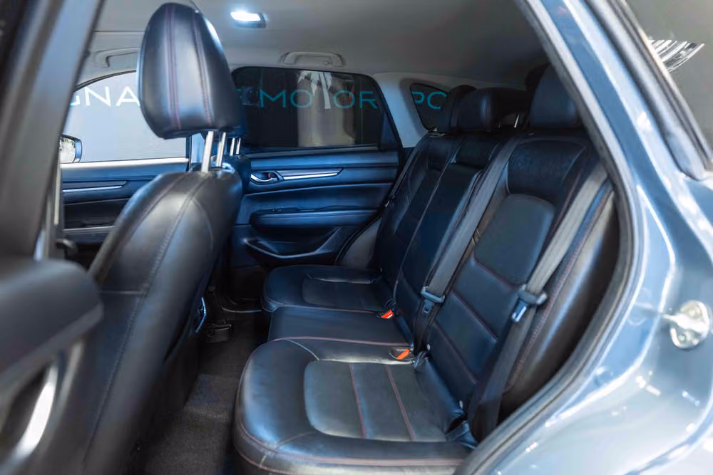 2021 Mazda CX-5 Carbon Edition Image 12