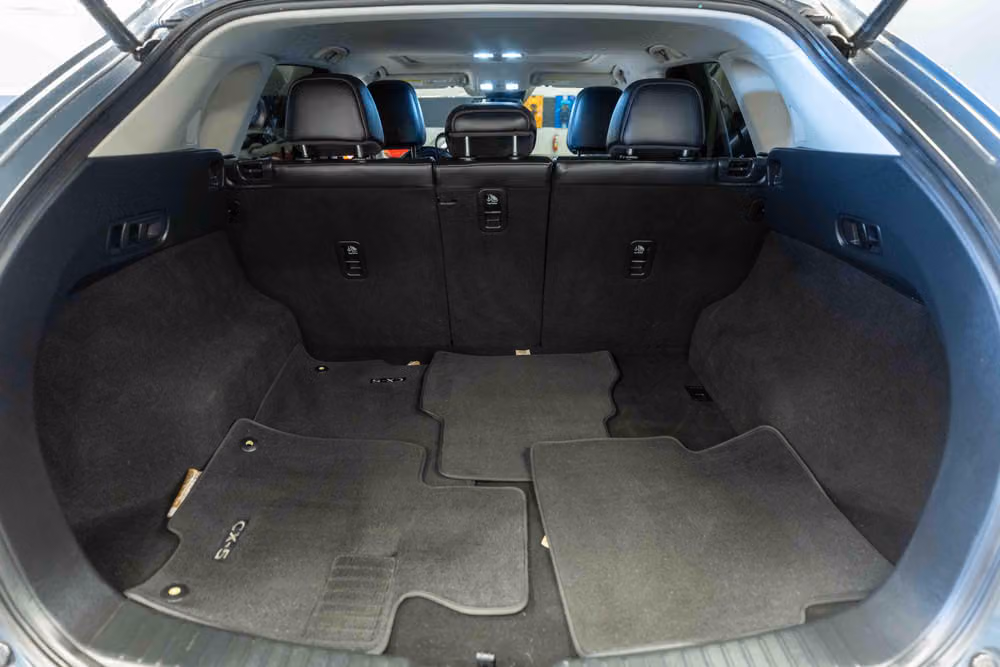 2021 Mazda CX-5 Carbon Edition Image 13