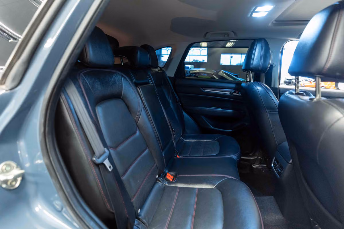 2021 Mazda CX-5 Carbon Edition Image 14