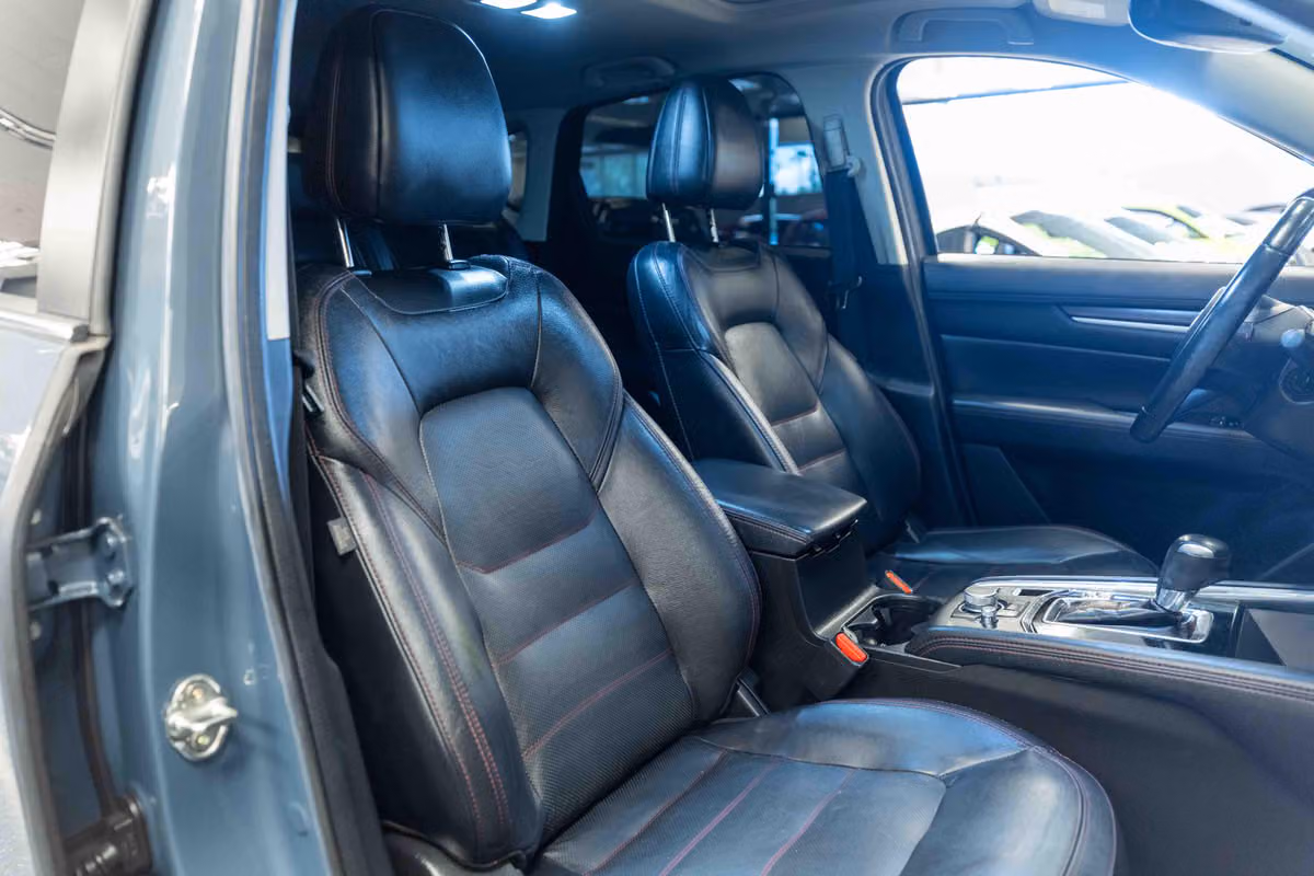 2021 Mazda CX-5 Carbon Edition Image 16
