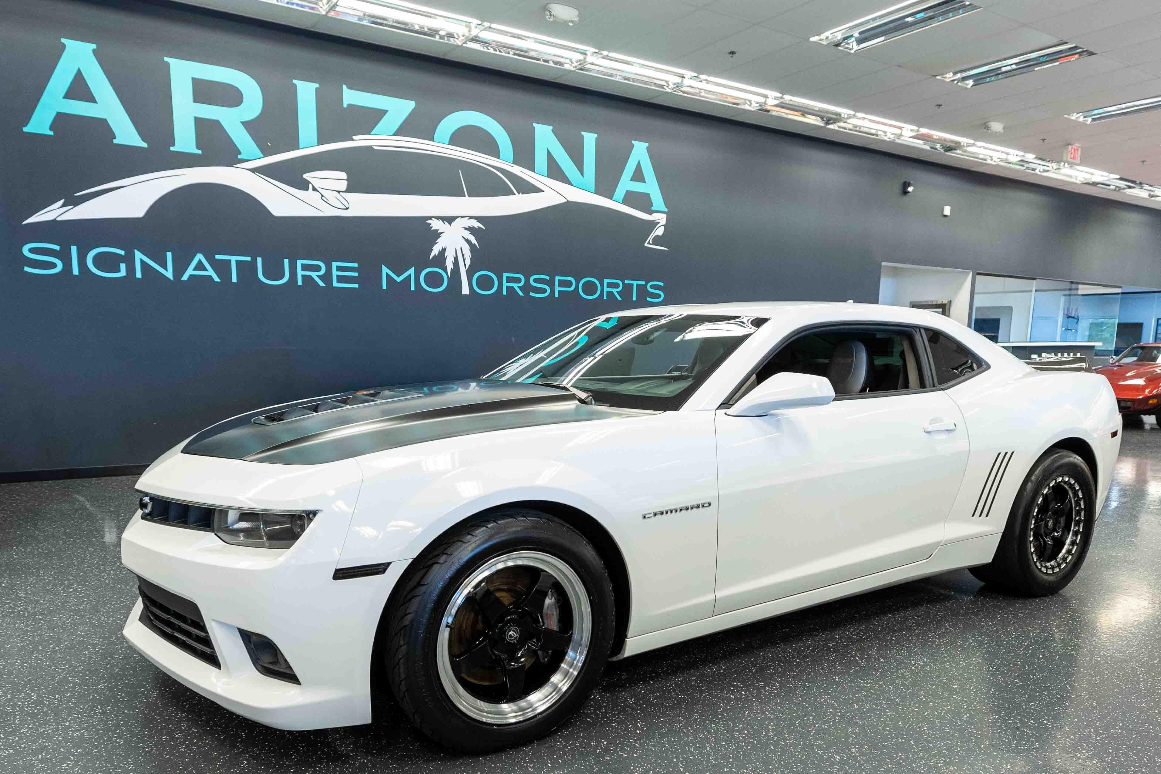 2015 Chevrolet Camaro