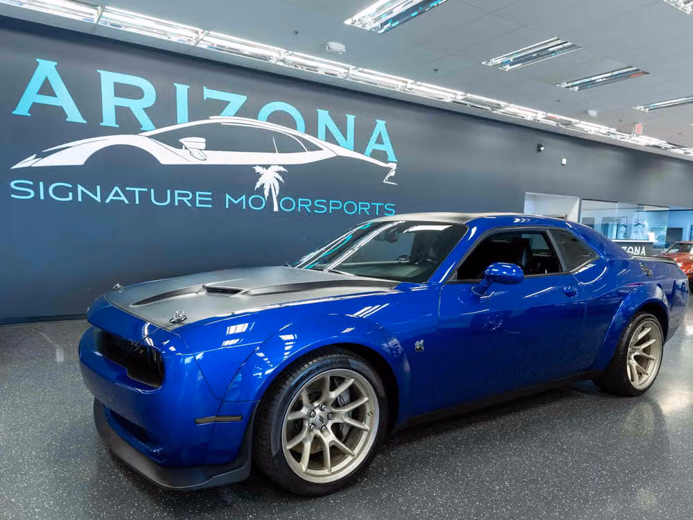 2020 Dodge Challenger R/T Scat Pack 50th An. Image 1