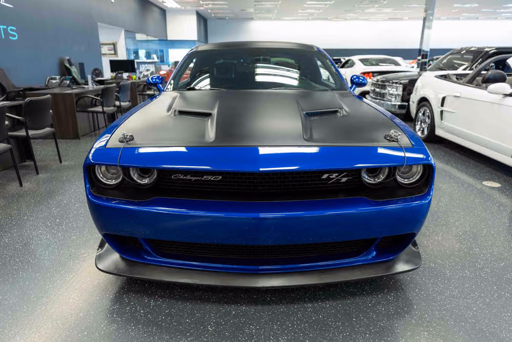 2020 Dodge Challenger R/T Scat Pack 50th An. Image 2