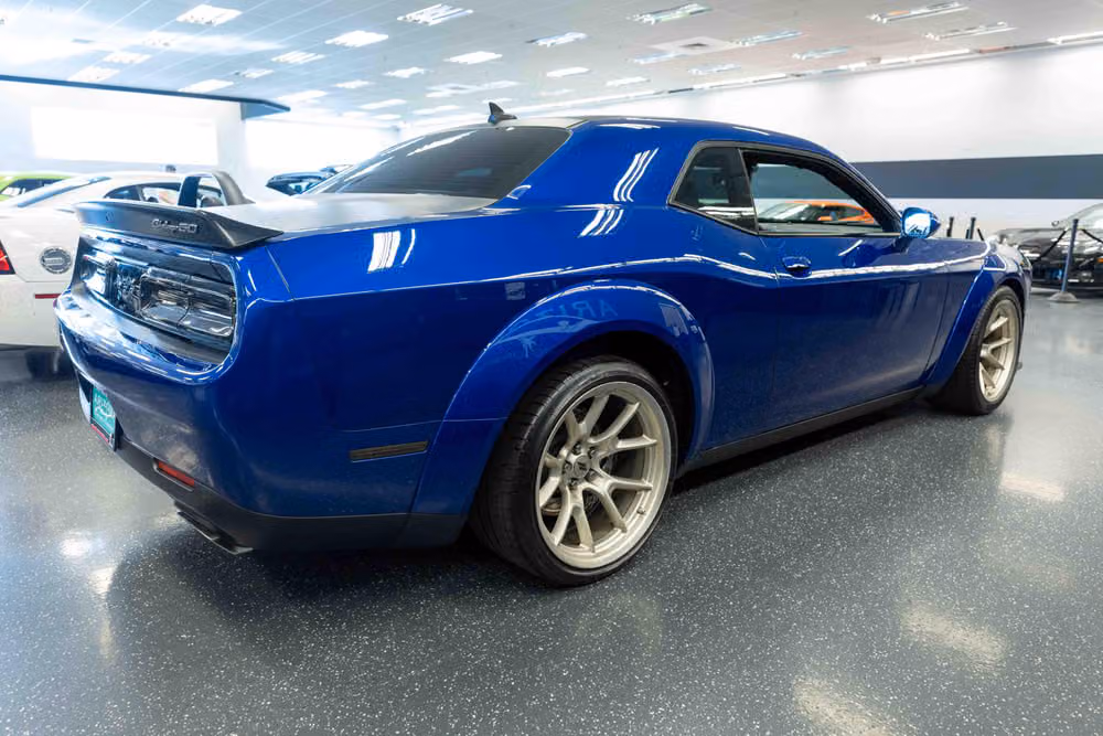 2020 Dodge Challenger R/T Scat Pack 50th An. Image 4
