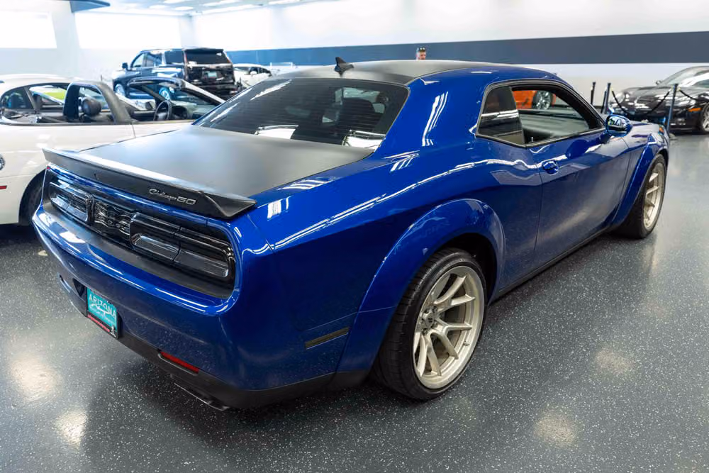 2020 Dodge Challenger R/T Scat Pack 50th An. Image 5