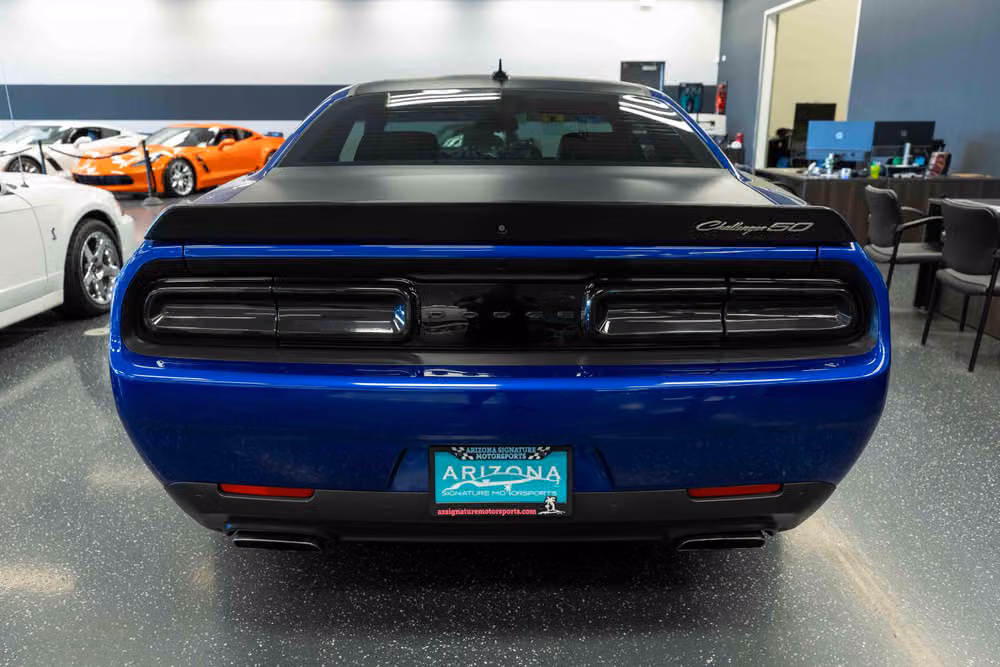 2020 Dodge Challenger R/T Scat Pack 50th An. Image 6