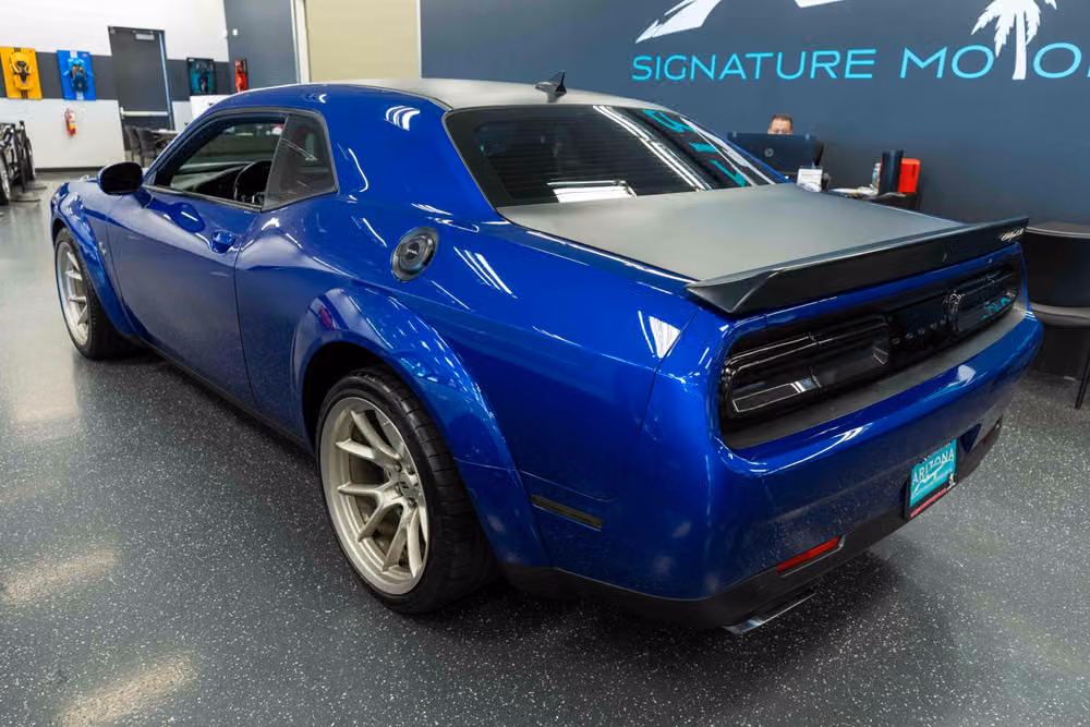 2020 Dodge Challenger R/T Scat Pack 50th An. Image 7