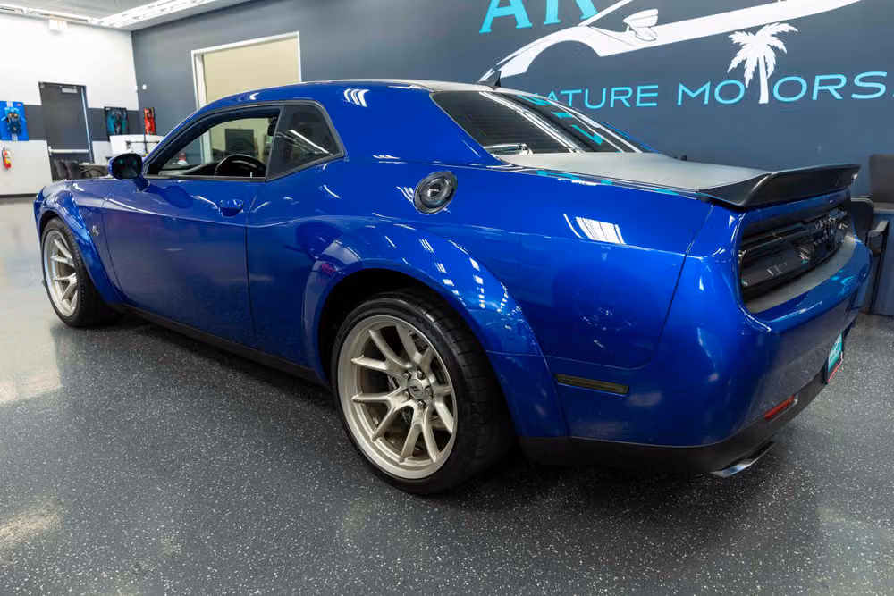 2020 Dodge Challenger R/T Scat Pack 50th An. Image 8