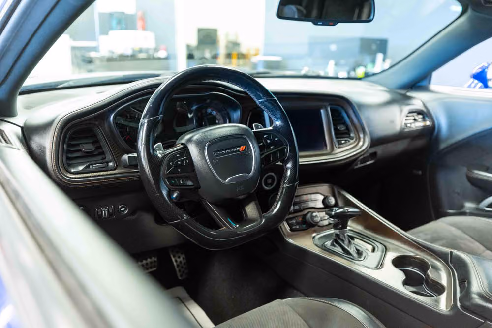 2020 Dodge Challenger R/T Scat Pack 50th An. Image 9