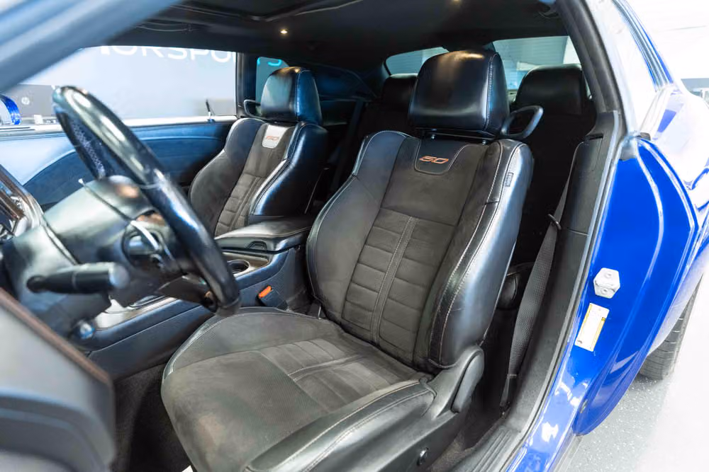 2020 Dodge Challenger R/T Scat Pack 50th An. Image 10