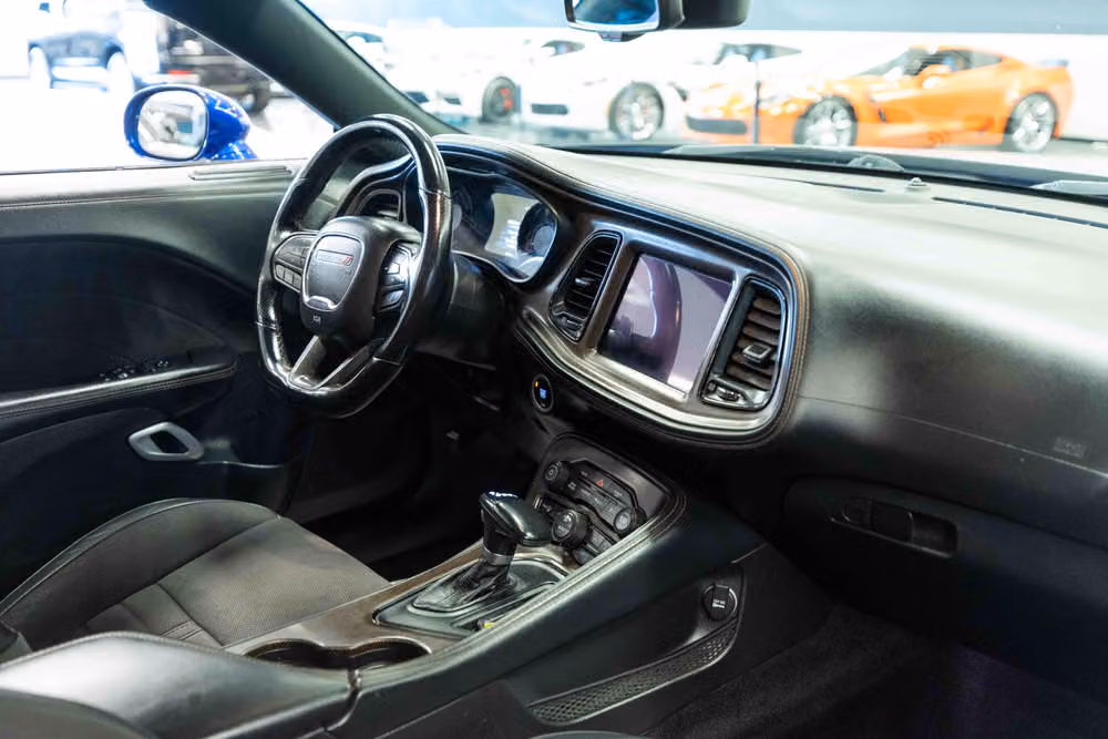 2020 Dodge Challenger R/T Scat Pack 50th An. Image 11