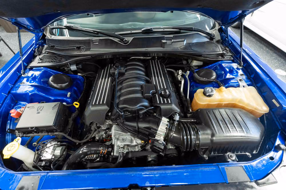 2020 Dodge Challenger R/T Scat Pack 50th An. Image 13