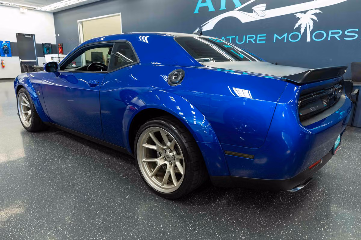 2020 Dodge Challenger R/T Scat Pack 50th An. Image 8