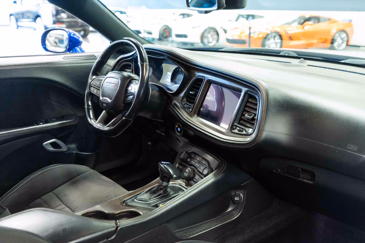2020 Dodge Challenger R/T Scat Pack 50th An. Image 11