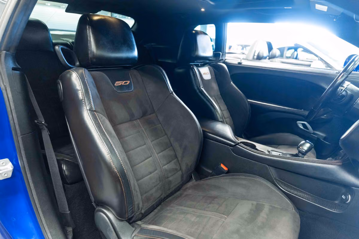 2020 Dodge Challenger R/T Scat Pack 50th An. Image 12