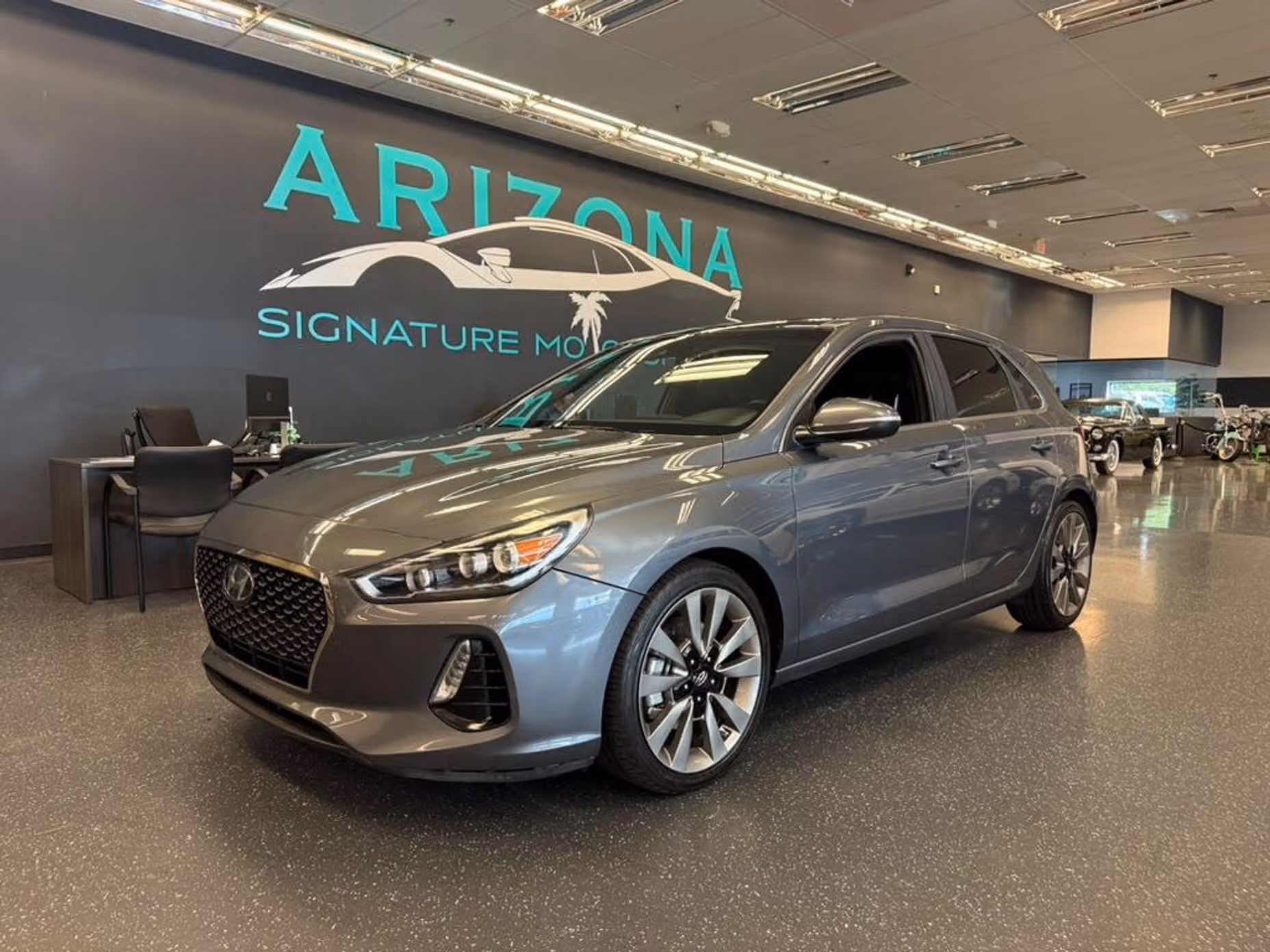 Test Drive Today