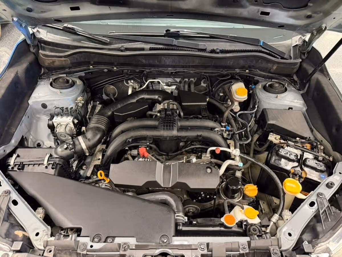 2017 Subaru Forester 2.5i Crossover Image 11