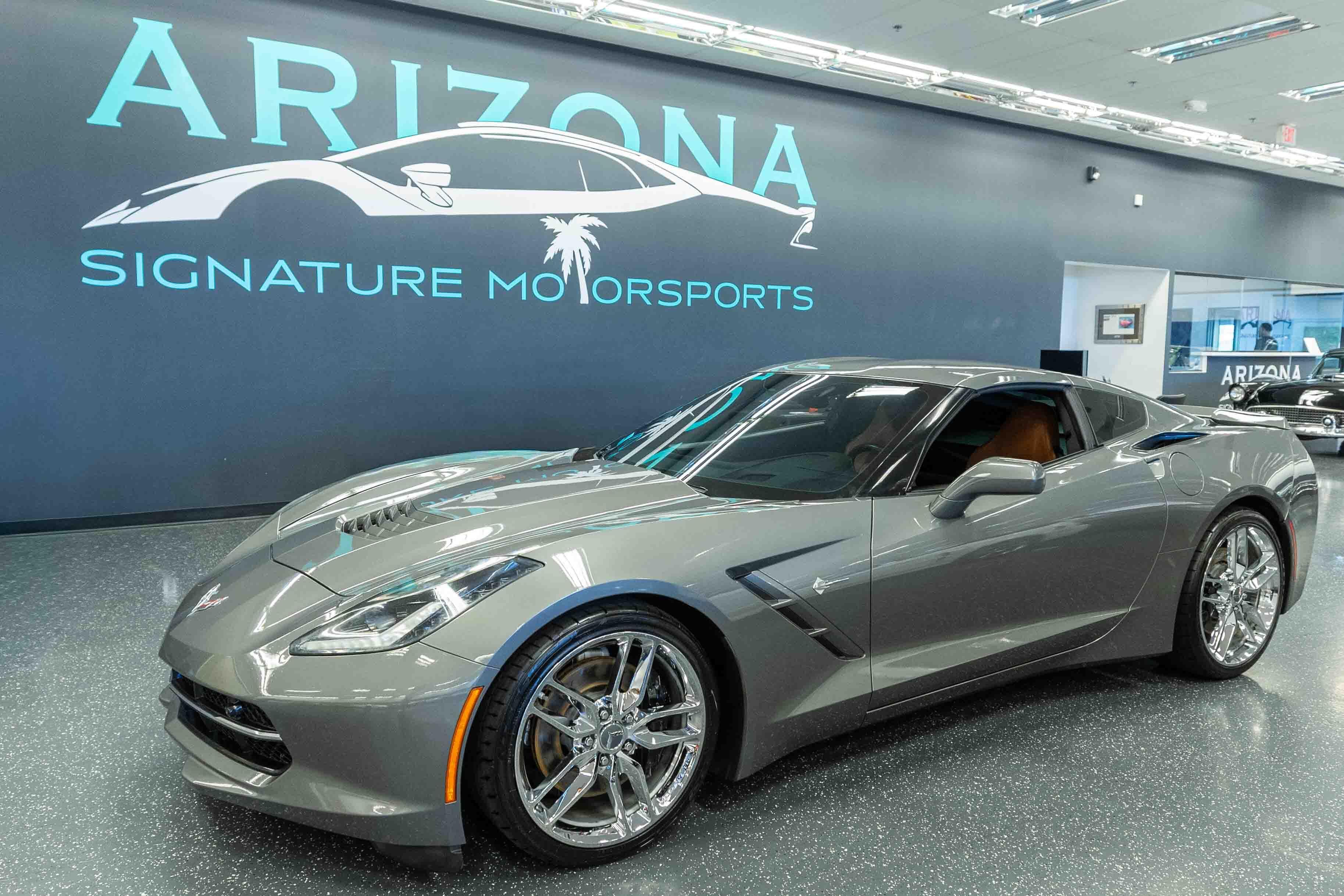 2016 Chevrolet Corvette