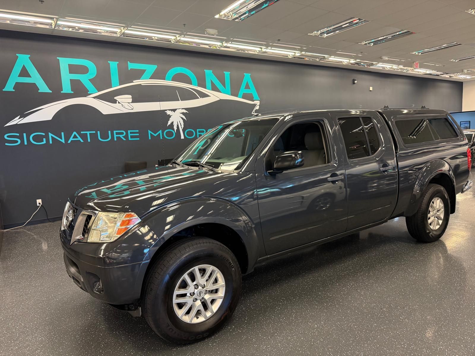 2014 Nissan Frontier