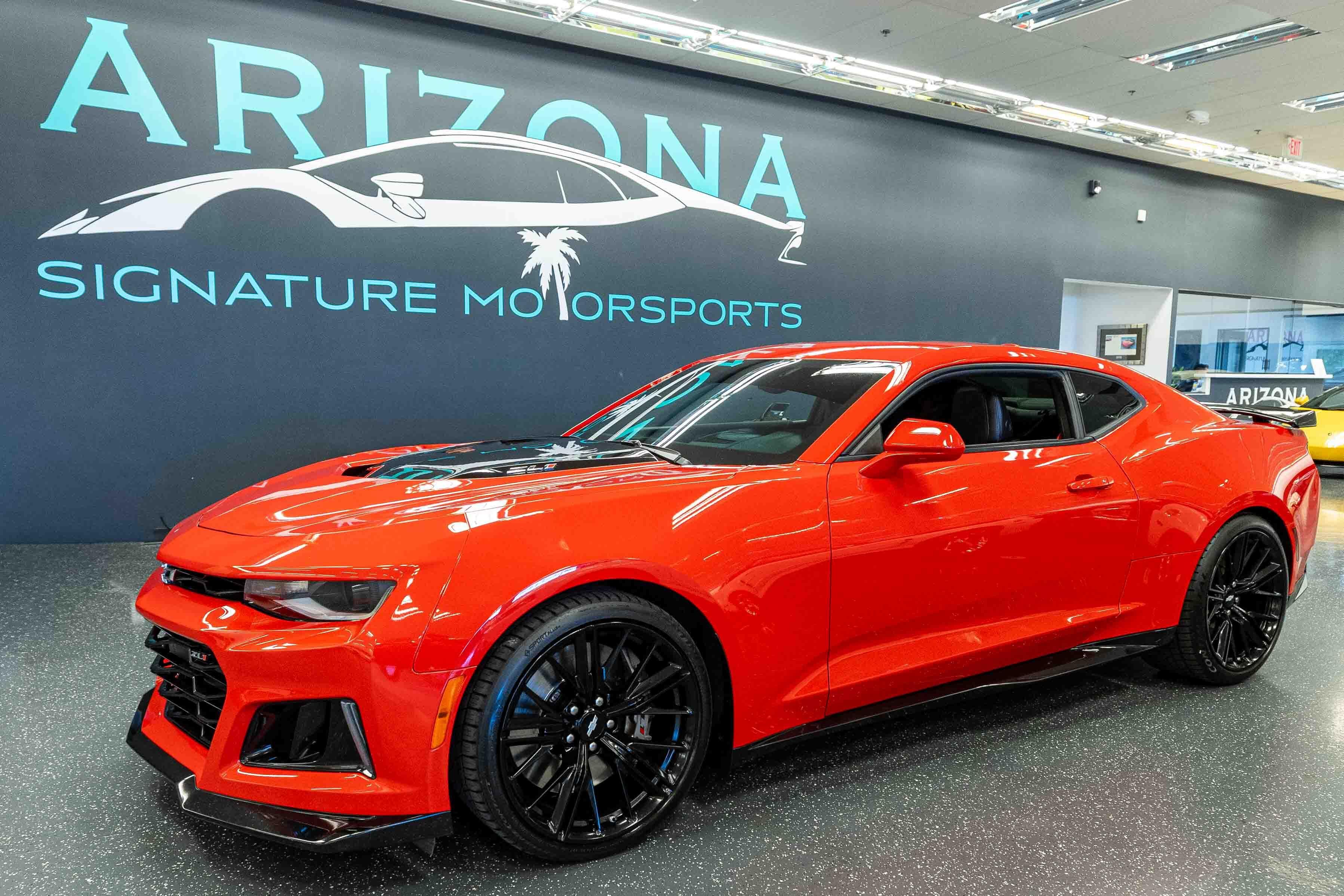 2017 Chevrolet Camaro
