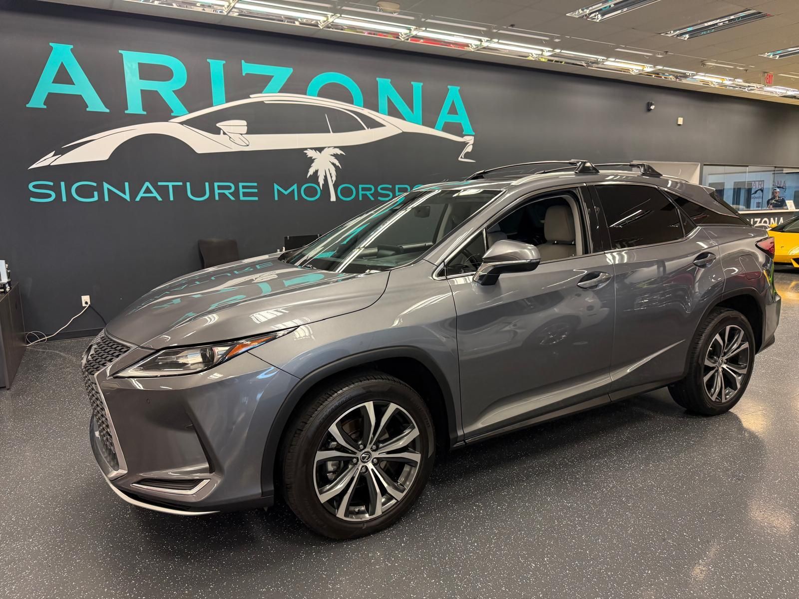 2020 Lexus RX