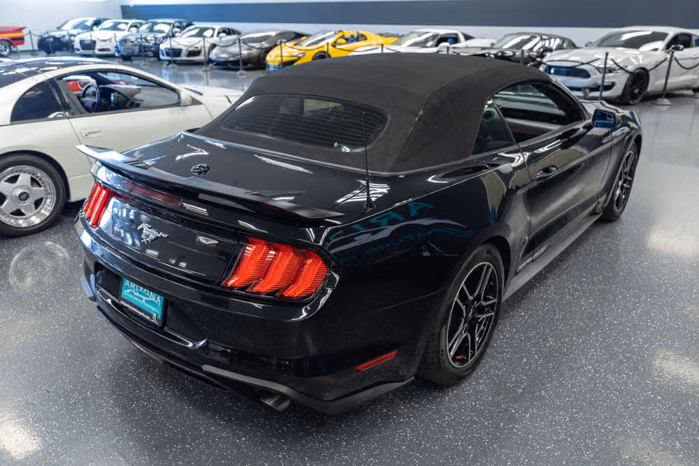 2020 Ford Mustang EcoBoost Premium Image 6