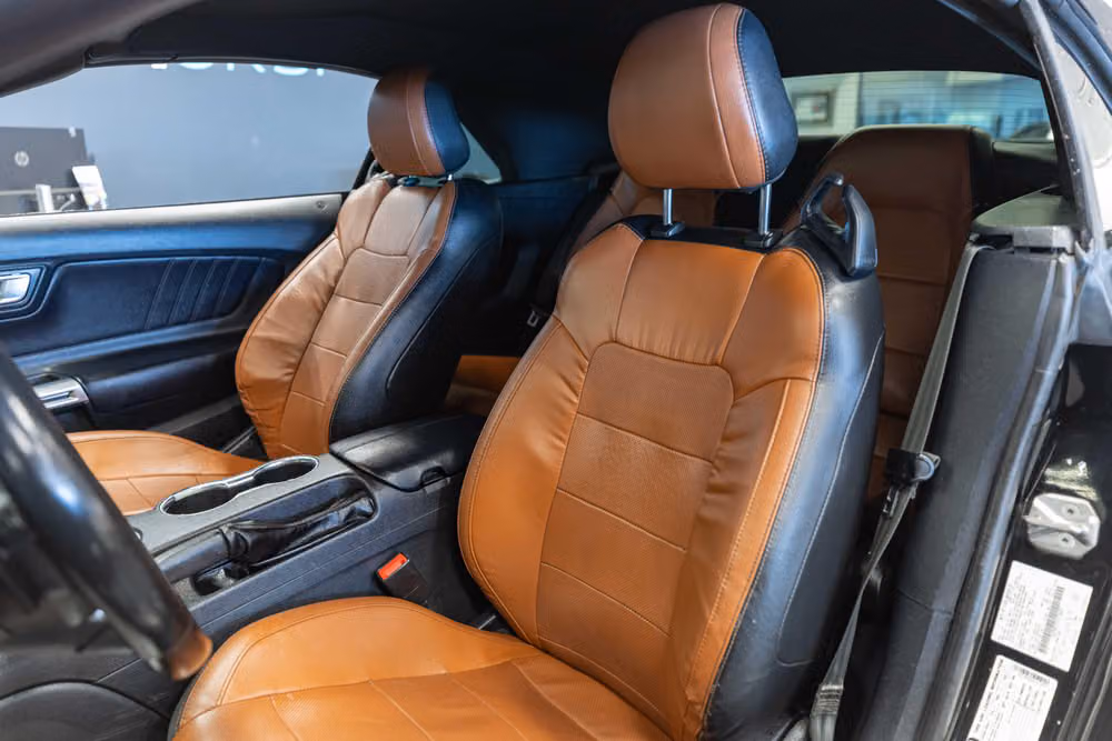 2020 Ford Mustang EcoBoost Premium Image 11