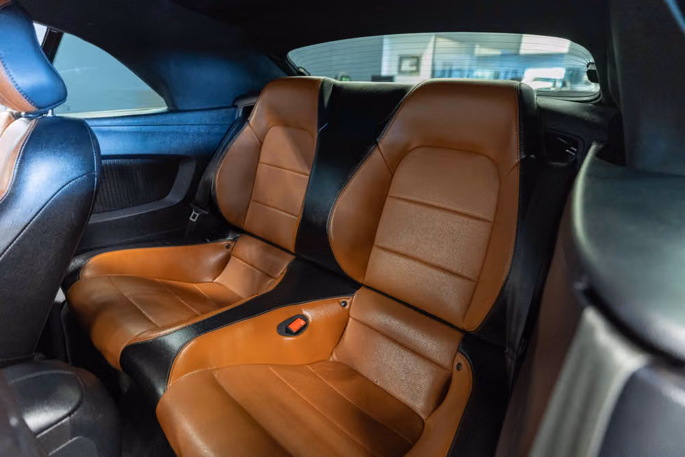 2020 Ford Mustang EcoBoost Premium Image 12