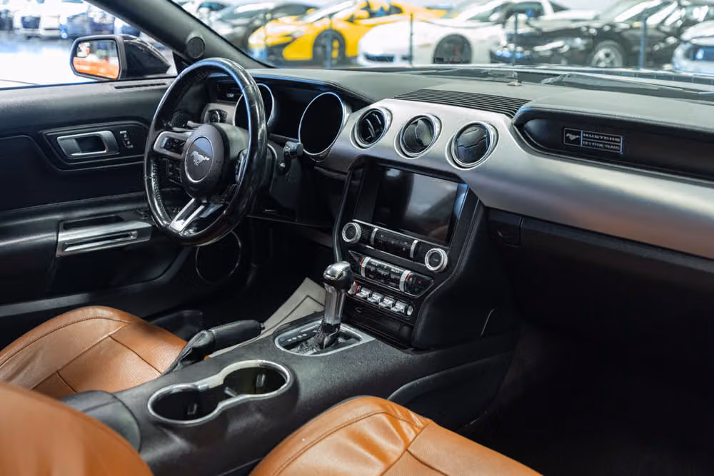 2020 Ford Mustang EcoBoost Premium Image 13