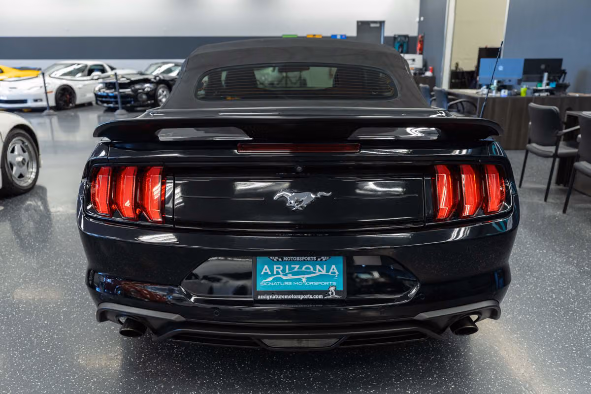 2020 Ford Mustang EcoBoost Premium Image 7