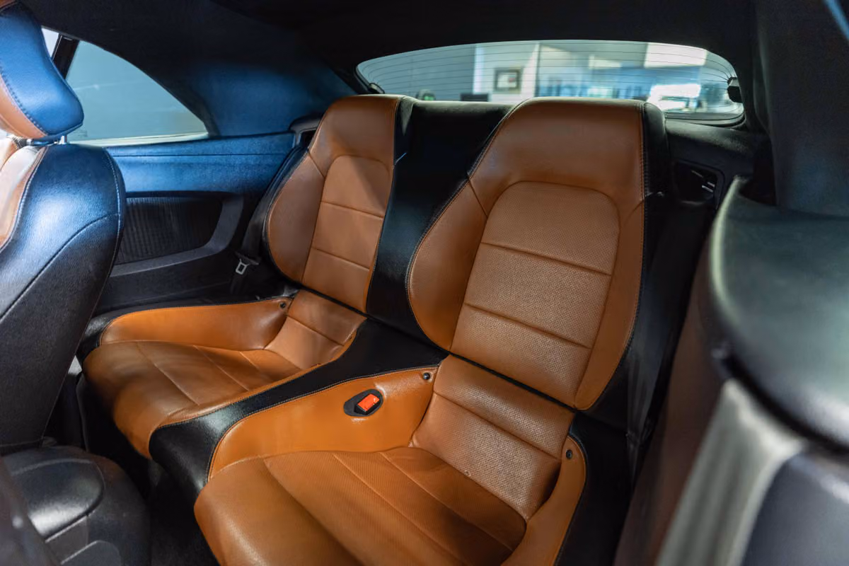 2020 Ford Mustang EcoBoost Premium Image 12