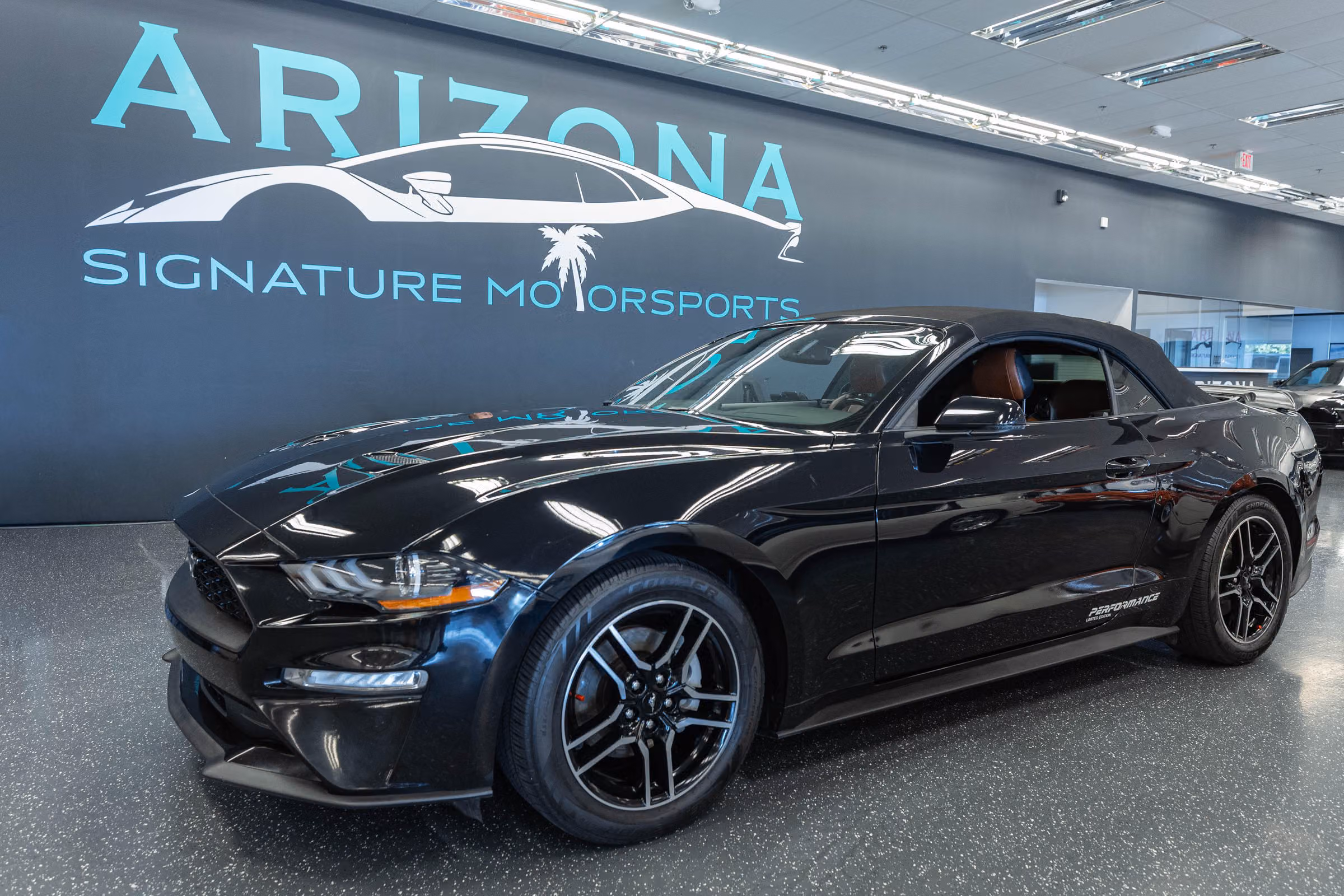 2020 Ford Mustang EcoBoost Premium Image 1