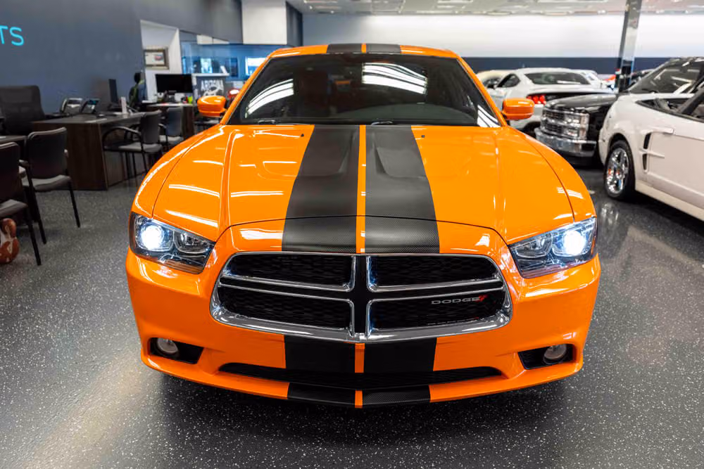 2014 Dodge Charger R/T Image 2